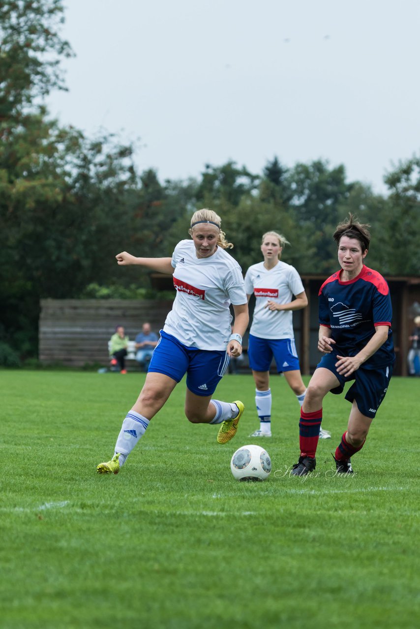 Bild 362 - Frauen TSV Wiemersdorf - FSC Kaltenkirchen : Ergebnis: 0:12